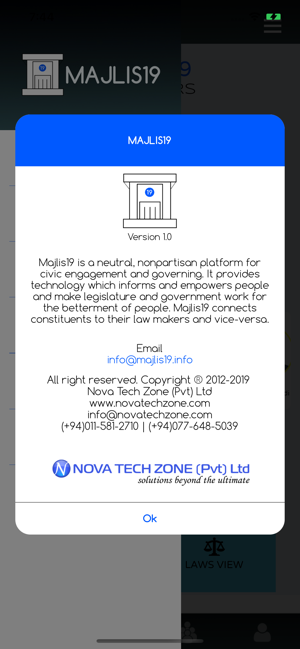Direct Democracy Maldives(圖6)-速報App