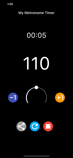 My Metronome Timer(圖2)-速報App