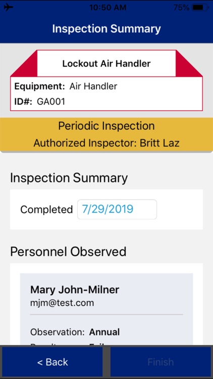 Brady Smart Lockout screenshot-6
