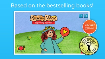 Bob Books Reading Magic Lite Screenshot