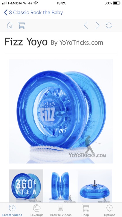 YoYoTricks.com - YoYo Tricks screenshot-3