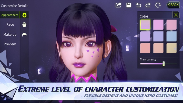 Cyber Hunter screenshot-4