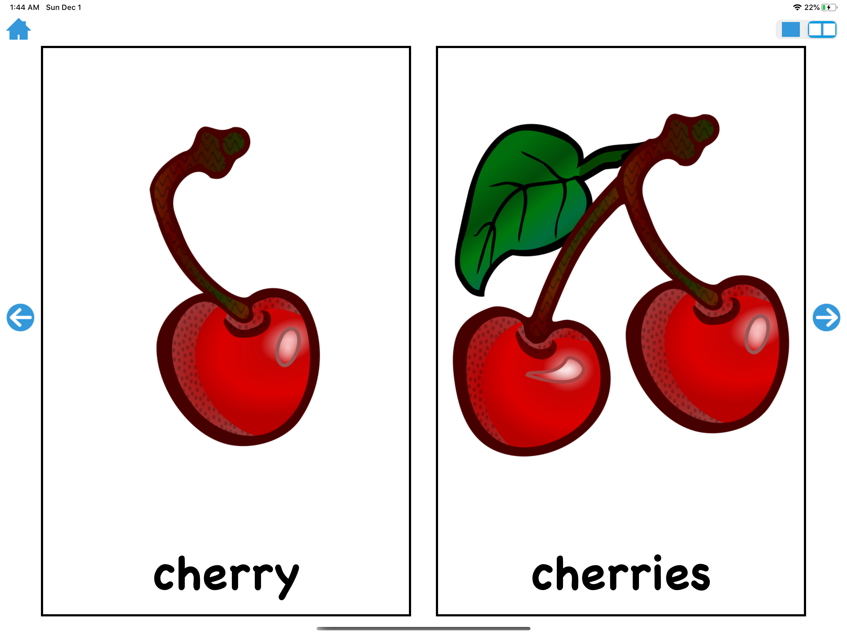 Teach Me Plurals