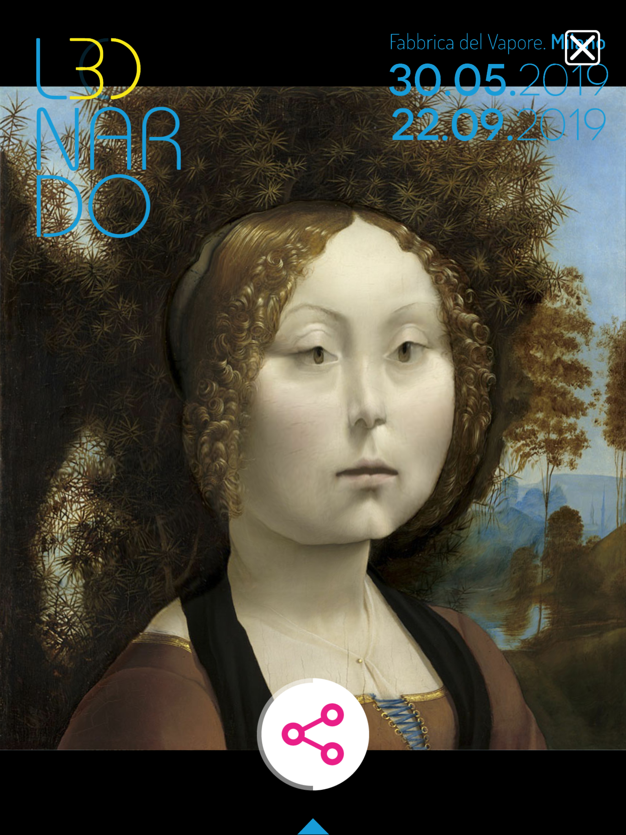 Leonardo da Vinci 3D