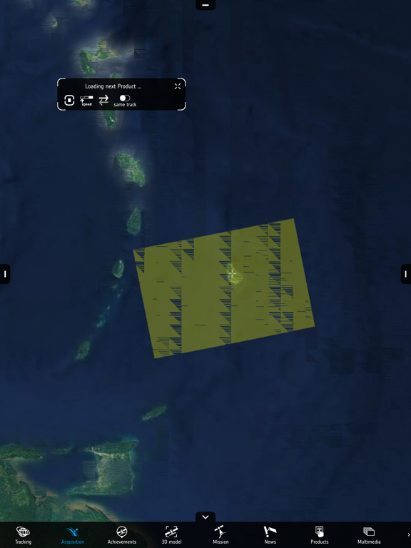 Screenshot #6 pour Copernicus Sentinel