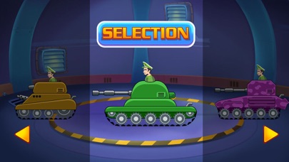 Army Tanks On Hills Mission screenshot 2