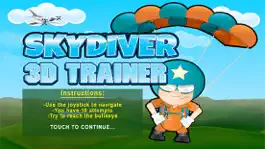 Game screenshot SkyDiver 3D LT mod apk