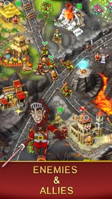 Kingdom Chronicles HD screenshot