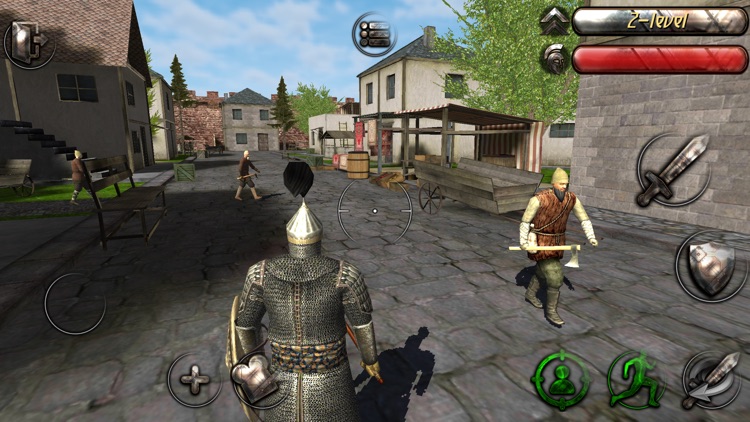 Steel And Flesh 2: New Lands screenshot-9