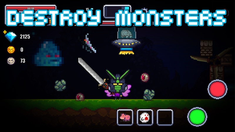 Pixel Survival World - Online screenshot 6