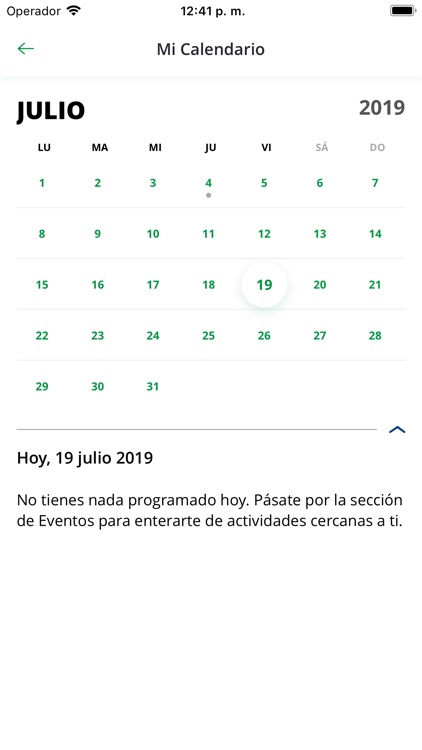 Unileon App screenshot-7