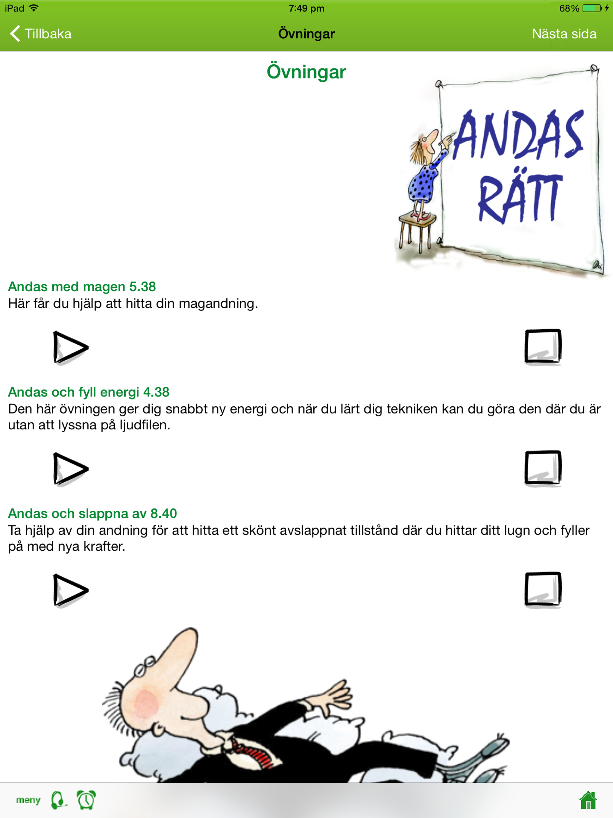 Andas Rätt