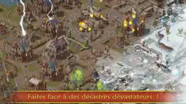 townsmen premium iPhone Captures Décran 4