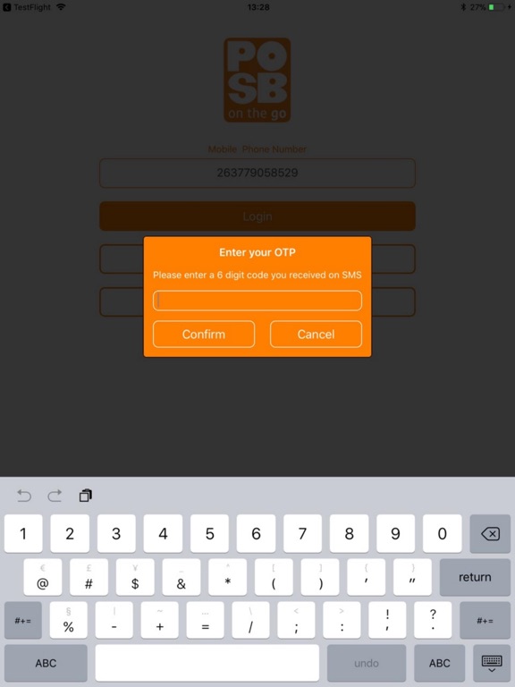 Screenshot #4 pour POSB