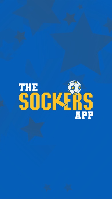 Sockers iPhone screenshot 1 - Sports app