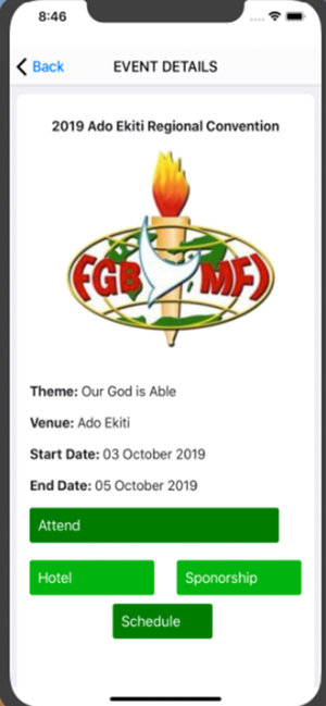 Fgbmfi Nigeria(圖3)-速報App
