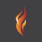 Remote control for Modern Flames Sunset Series logset