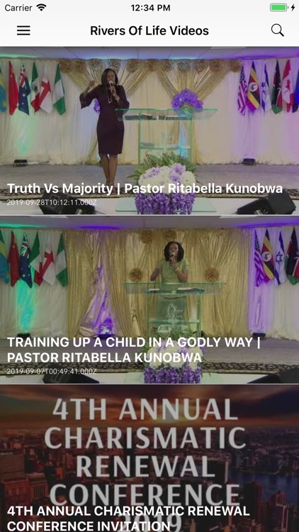 Rivers Of Life Radio