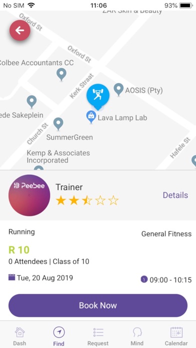 Screenshot #2 pour Peebee