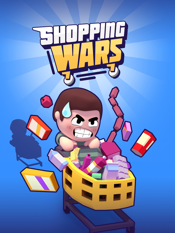 Screenshot #4 pour Shopping Wars
