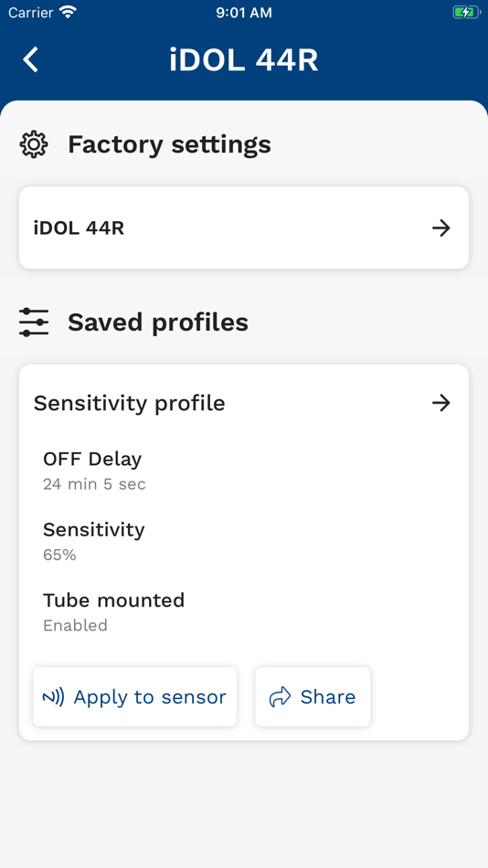 #4. SmartAdjust (iOS) 由: dol a/s