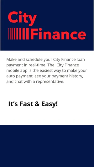 City Finance screenshot 1