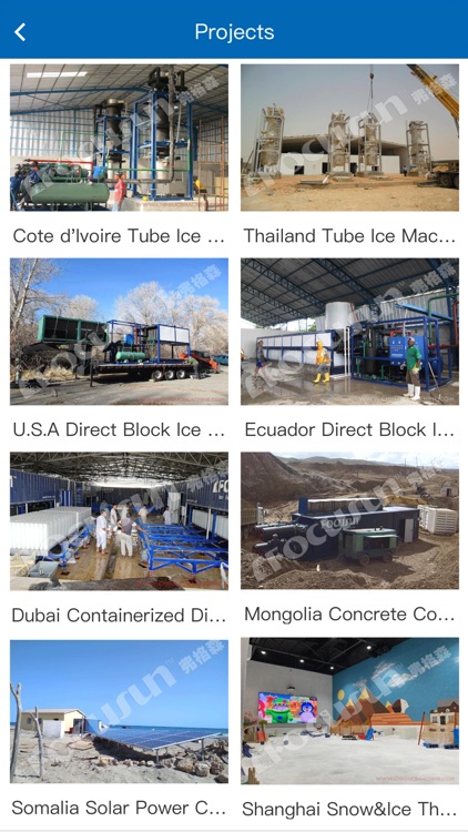 Focusun Refrigeration screenshot-5