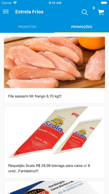 Estrela Frios screenshot-4