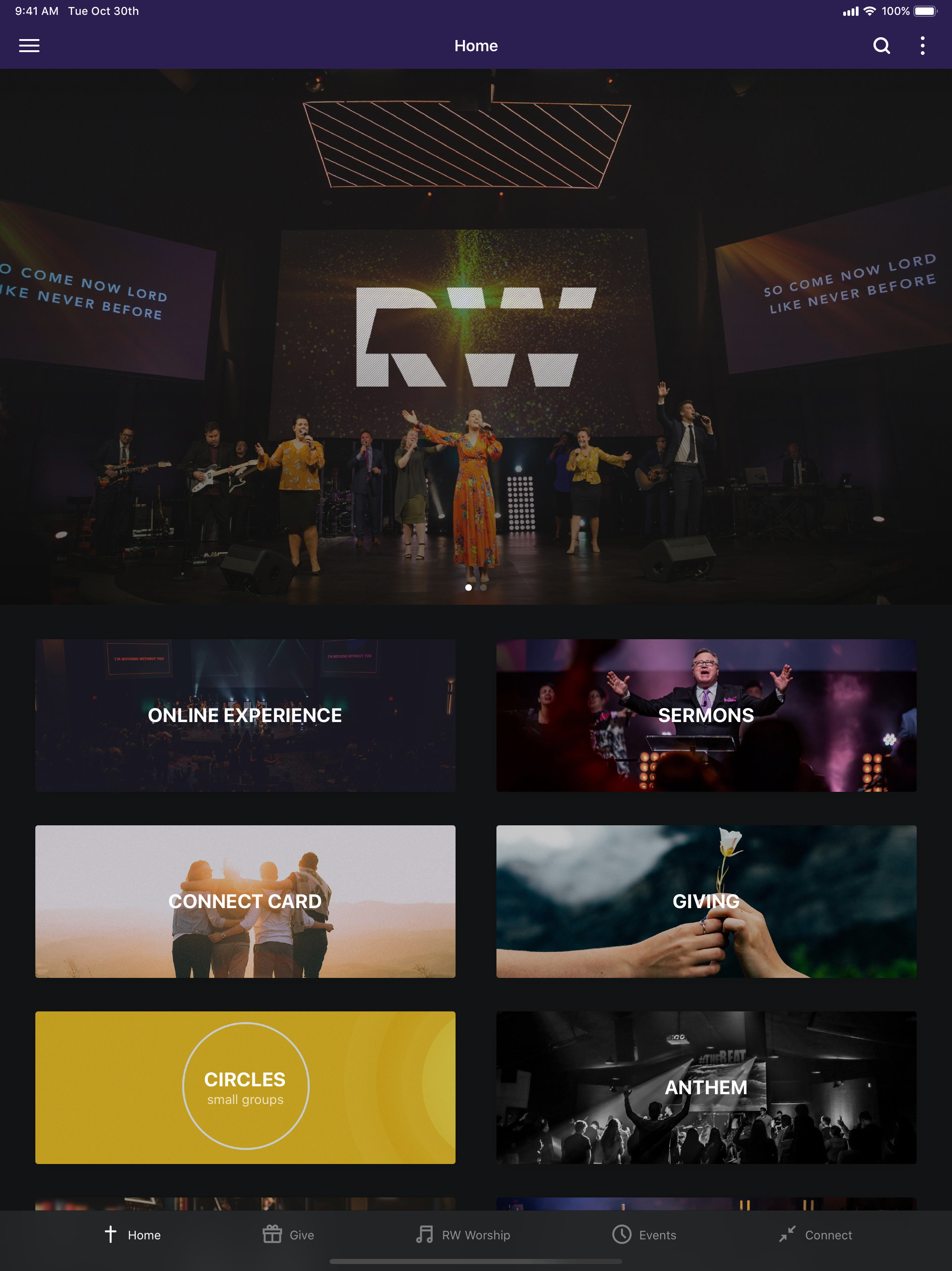 Royalwood Church