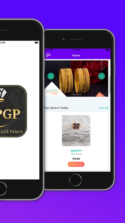 Pushpam Gold Palace screenshot-3