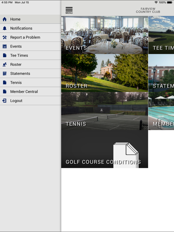 Screenshot #5 pour Fairview CC