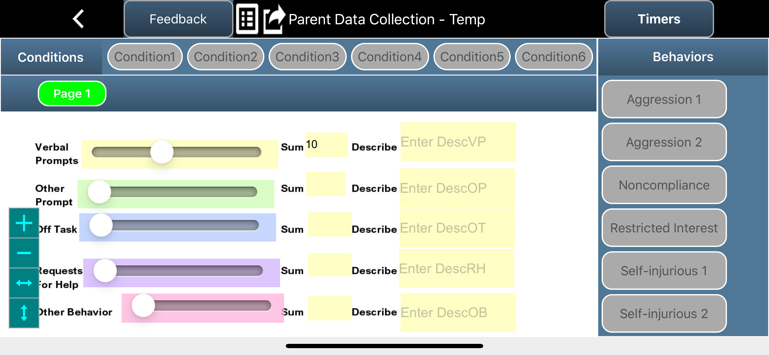 ABA Monitor screenshot 4