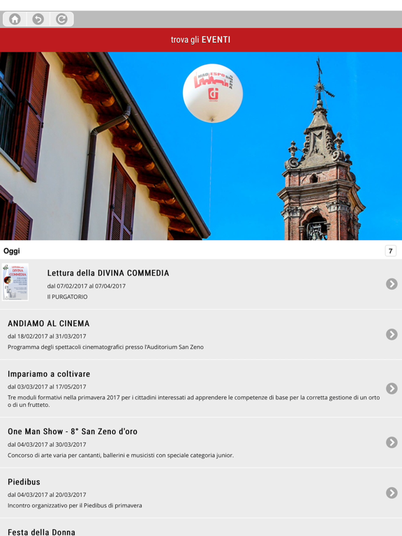 Screenshot #5 pour Comune di Osio Sopra