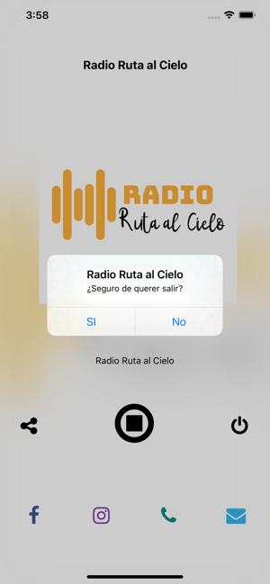 Radio Ruta al Cielo(圖4)-速報App