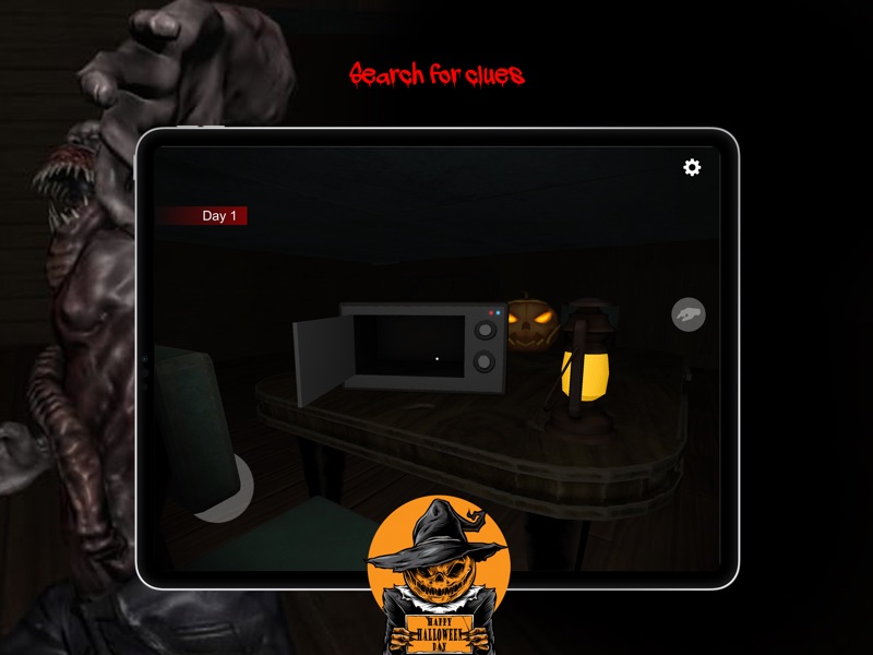 Granny Horror: Two Chapters #1 screenshot 10