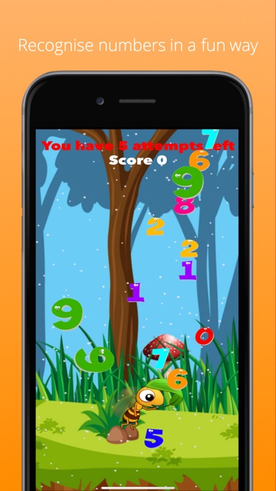 Screenshot #2 pour Oscar the math bee