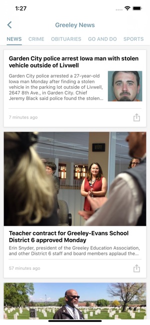 Greeley Tribune(圖2)-速報App