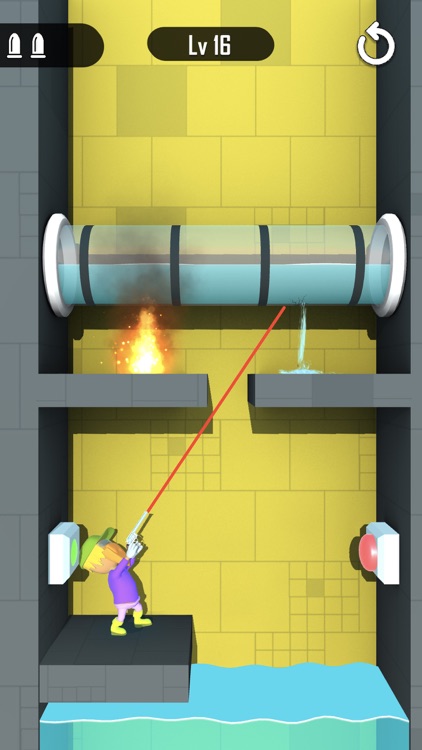Pipe Shot