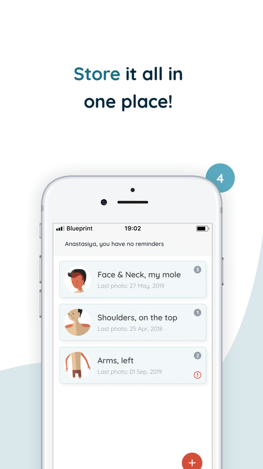 #4. MoleCare (iOS) Göre: MoleCare LTD