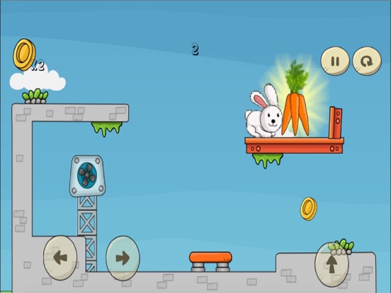 Screenshot #5 pour Feed For Hungry Bunny