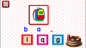 CVC Words Short Vowel Phonics screenshot