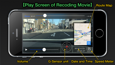 Screenshot #3 pour MultiEventRecorder