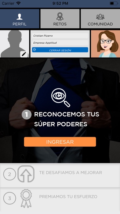 How to cancel & delete GUD Empresa from iphone & ipad 3