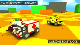 Game screenshot Blocky Demolition Derby hack