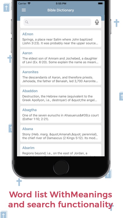 Bible Dictionary Offline Pre