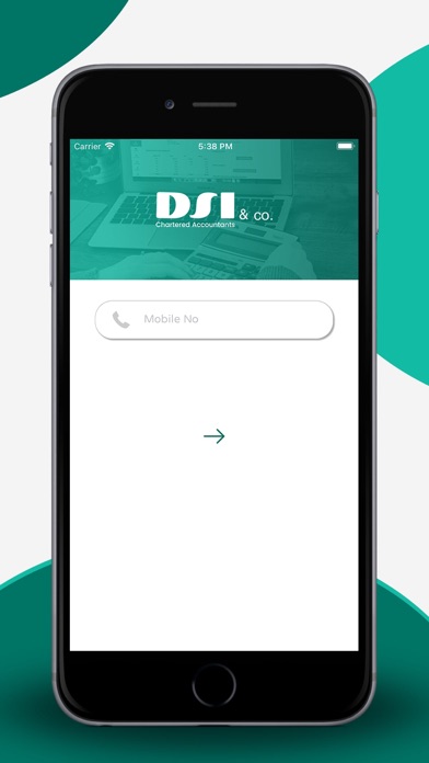 DSI Client screenshot 3