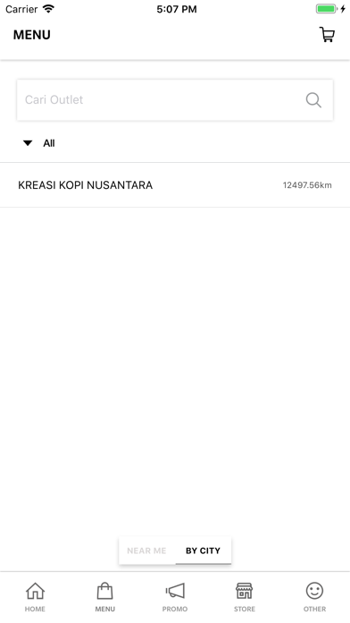Screenshot #2 pour Kreasi Kopi Nusantara