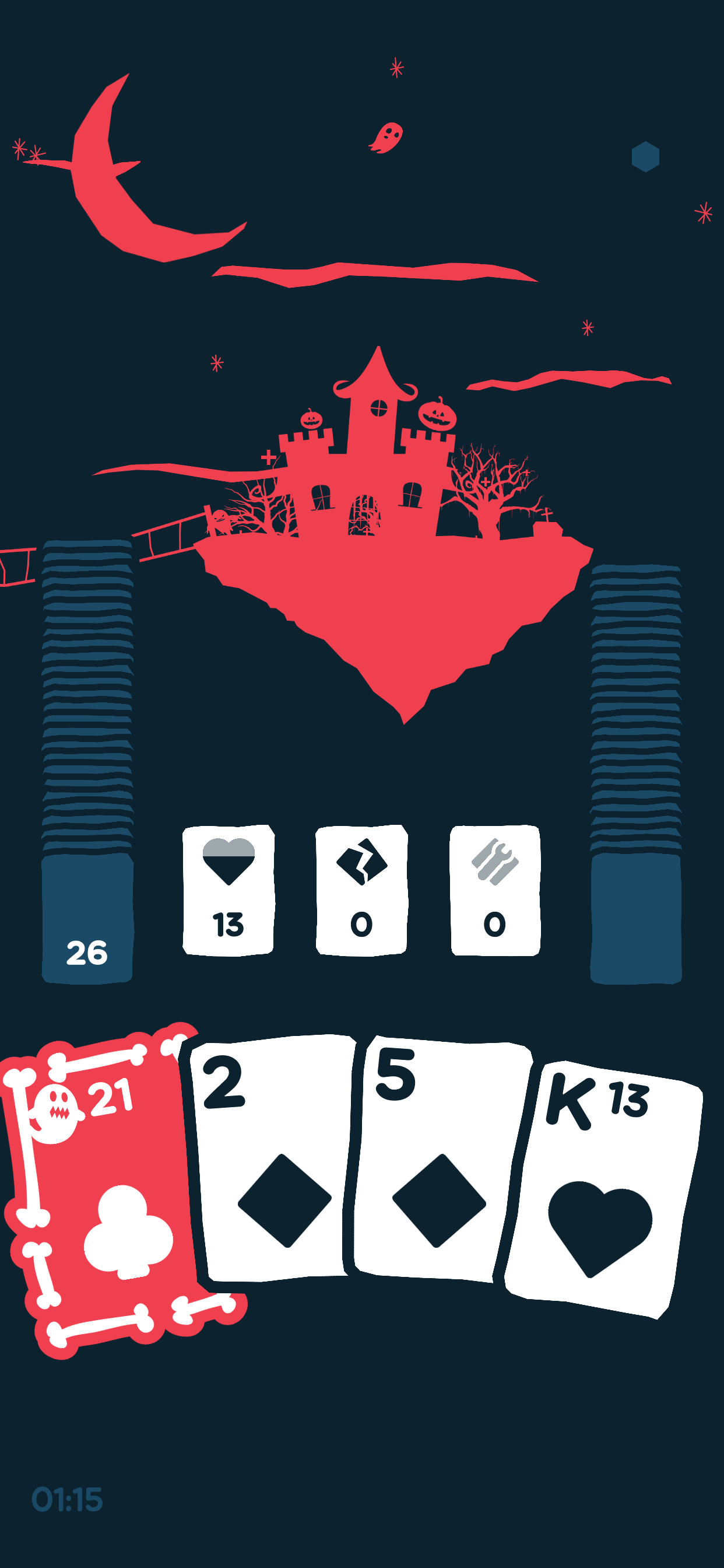 Boolitaire screenshot 4