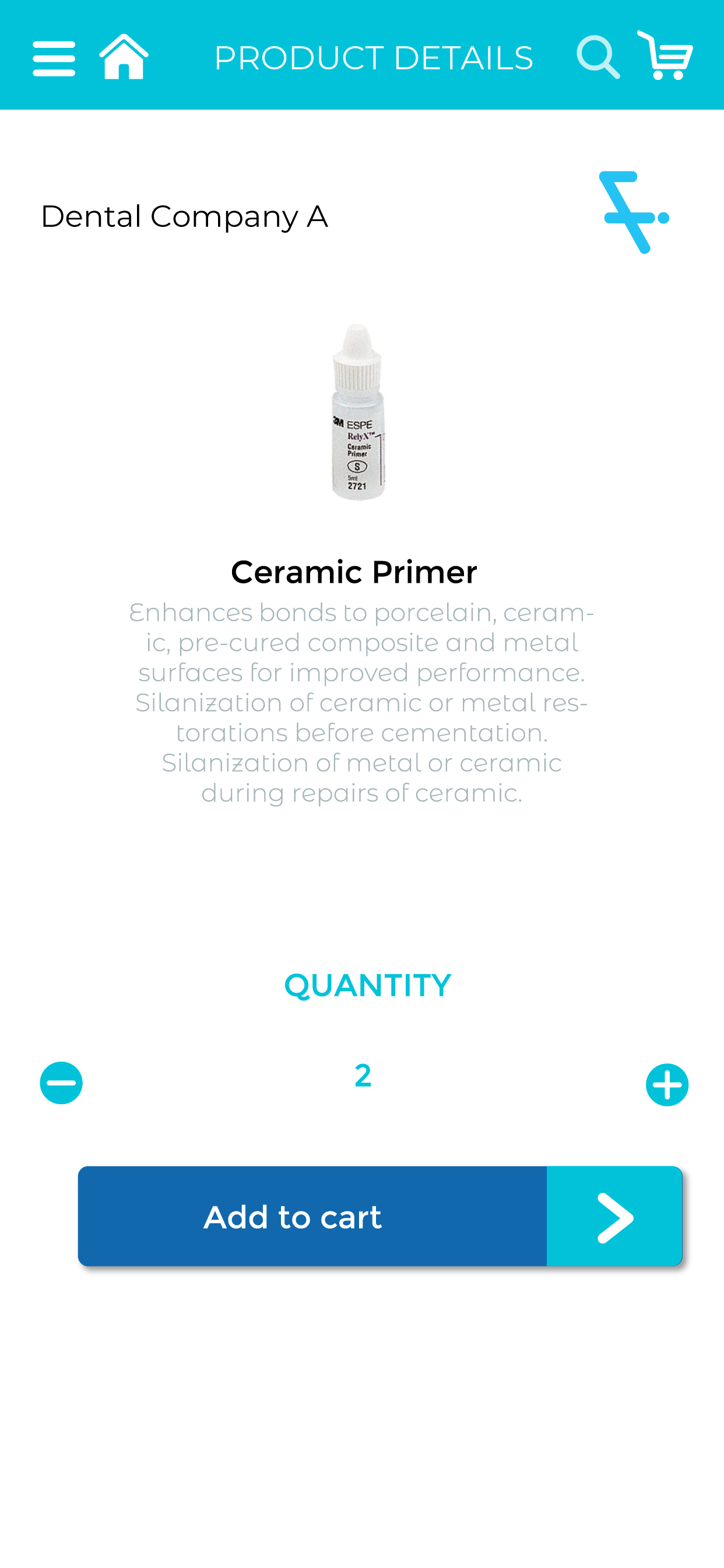Fleek Dental Solutions screenshot 5