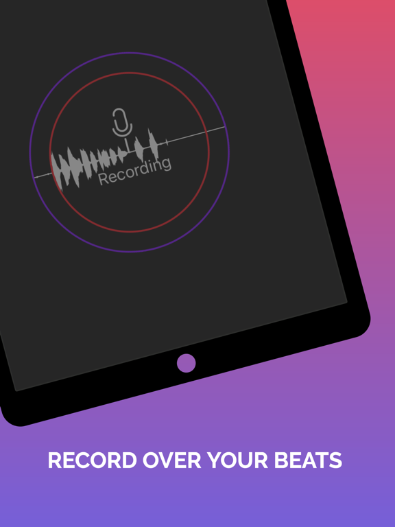 TIZE - Beat Maker, Music Maker screenshot